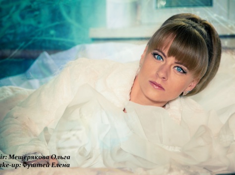 Свадебные и вечерние прически с выездом на дом, фотография 11