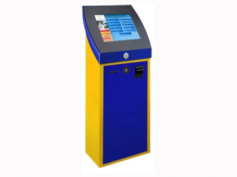 Продается платежный терминал 