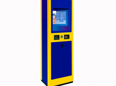 Продается уличный платежный терминал Стритер. Доставка бесплатно!, фотография 2