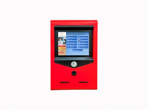 Продается уличный платежный терминал Спайдер- Стрит. Доставка бесплатно!, фотография 1