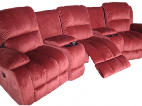 Эксклюзивные кресла для домашних кинотеатров(под заказ), фотография 1