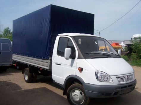 грузоперевозки, фотография 1