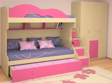 Корпусная мебель на заказ, фотография 1