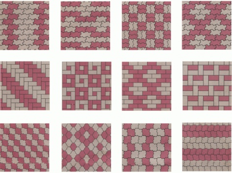 Изготовление брусчатки, бордюров, поребрика, пескоблоков, фотография 1