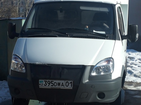 АВтоперевозки Газель-термобудка, фотография 1