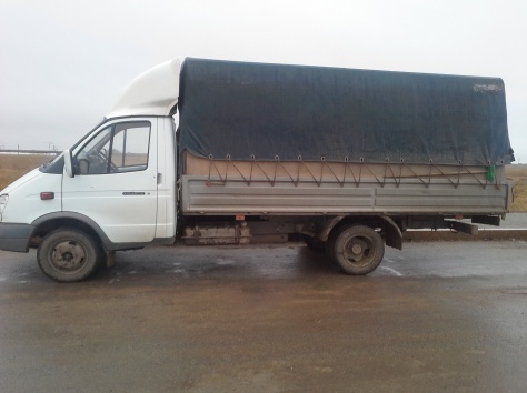 Грузоперевозки, фотография 1