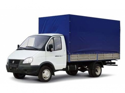 Газель грузоперевозки, фотография 1