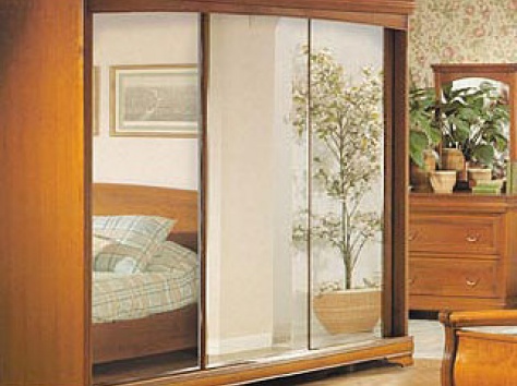 Элитная мебель на заказ, шкафы купе, фотография 2