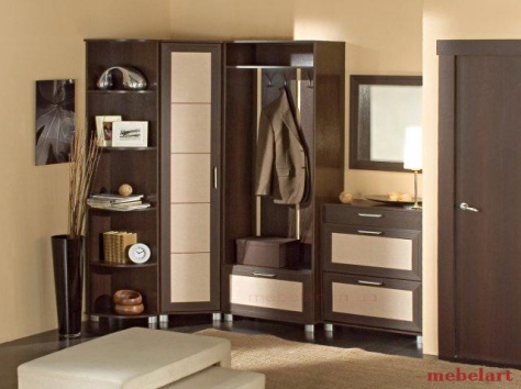 Элитная мебель на заказ, шкафы купе, фотография 4