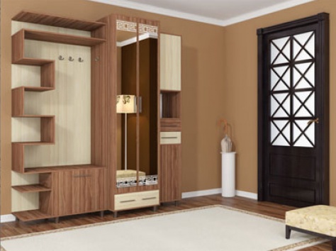 Элитная мебель на заказ, шкафы купе, фотография 5