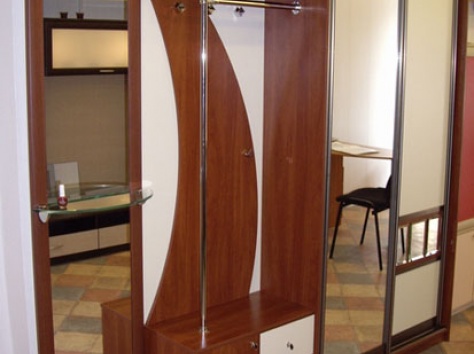 Элитная мебель на заказ, шкафы купе, фотография 7