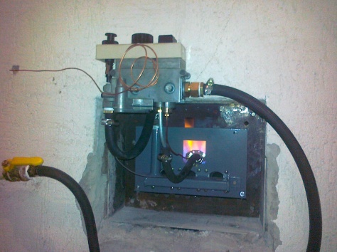 Ремонт, установка газового оборудования, фотография 8