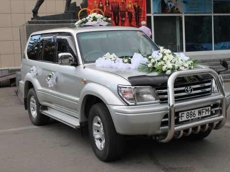 Свадебный кортеж, фотография 7