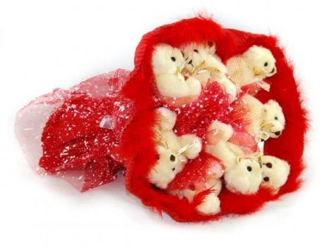 Mr.Buket - мягкие букеты, фотография 2