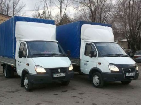 Грузоперевозки из Астаны в Алматы. , фотография 1