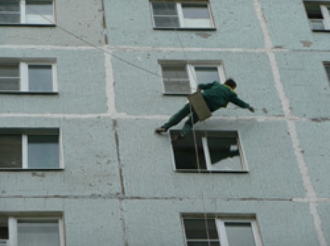 Промышленный альпинизм.Все виды высотных работ., фотография 1