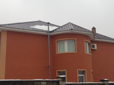 Кирпич облицовочный красный 