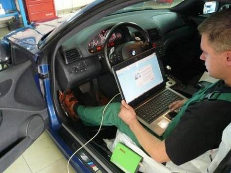 Диагностика Машин !!!, фотография 2