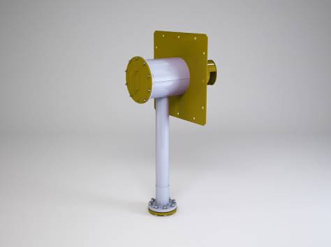 Камера низкократной пены КНП, фотография 1