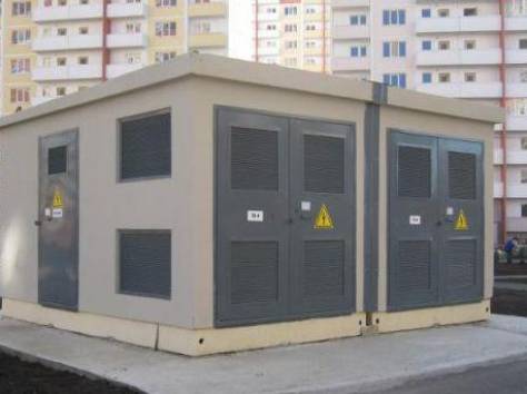 Наружные электромонтажные работы для коттеджей, цехов, заводов, фотография 1