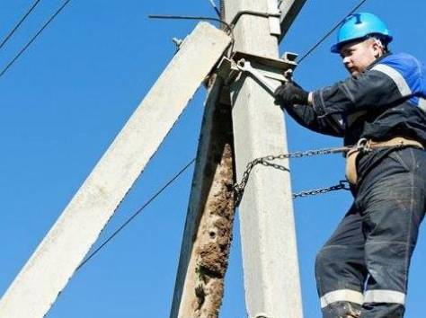 Наружные электромонтажные работы для коттеджей, цехов, заводов, фотография 3
