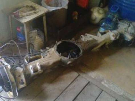 Кузов, запчасти Toyota Land Cruiser 80, фотография 1