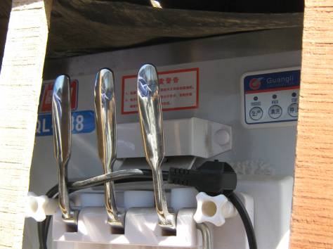 Продам фризер аппарат для мороженого, фотография 1