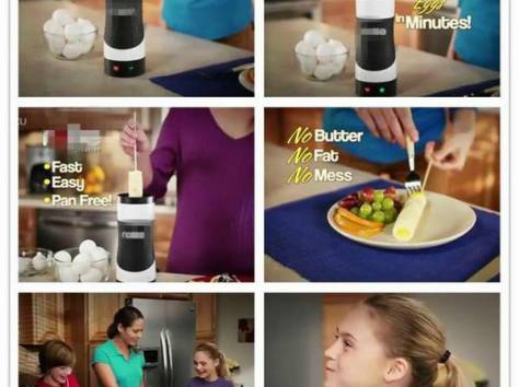 Аппарат гриль для яичниц., фотография 1