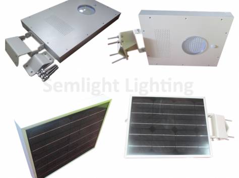 Солнечный фонарь, фотография 2