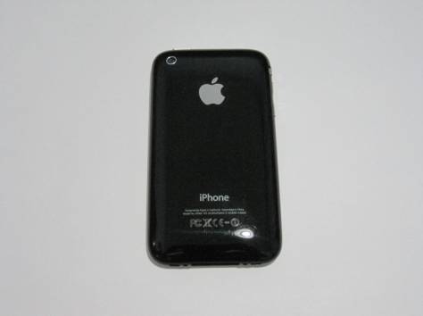 iPhone 3g (Оригинал! Черный), фотография 2