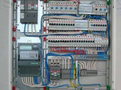 Электрик услуги монтаж – демонтаж, фотография 1