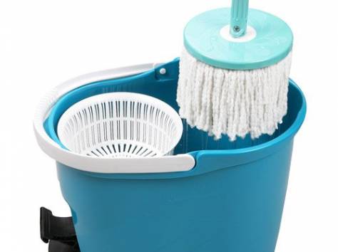 Швабра с отжимом, фотография 1