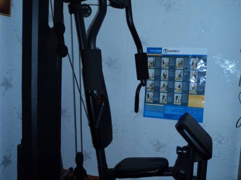 Силовой тренажер, фотография 1