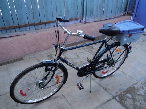 велосипед, фотография 1