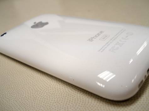 iPhone 3g (Белого Цвета), Идеальный, фотография 1
