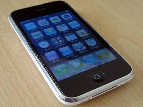 iPhone 3g (Белого Цвета), Идеальный, фотография 2