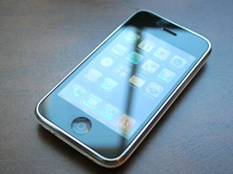 iPhone 3g (Белого Цвета), Идеальный, фотография 3