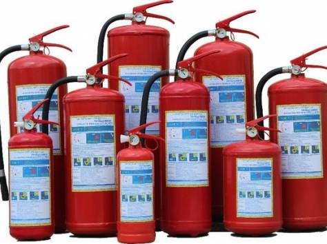 Огнетушители ОП-5, фотография 1