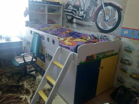 детский гарнитур, фотография 1