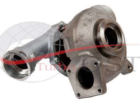 Турбина Volkswagen T5 Transporter 2.5 TDI, фотография 2