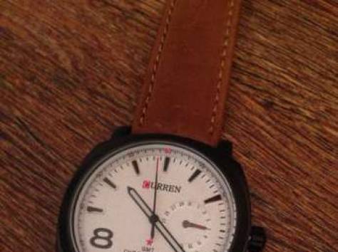 Продам наручные часы,Curren,Tissot., фотография 2