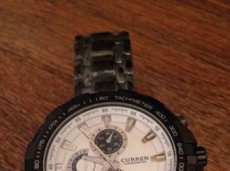 Продам наручные часы,Curren,Tissot., фотография 5