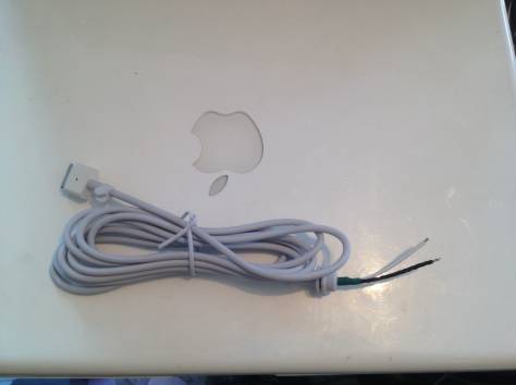 Кабель Apple MagSafe, фотография 3