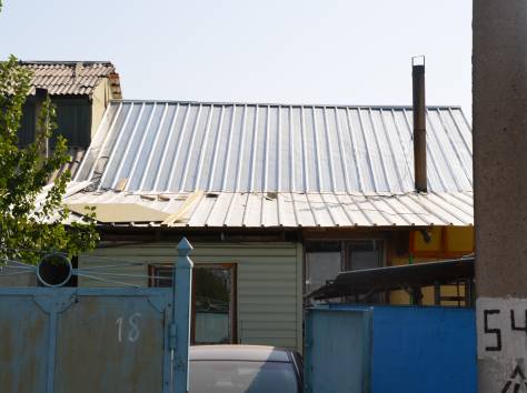 Профессиональный ремонт крыш и балконный козырьков, фотография 1