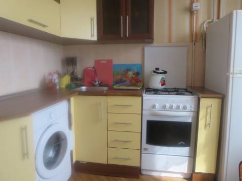 2 квартира по суткам, фотография 2