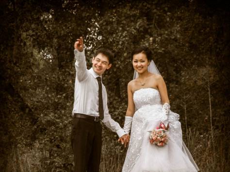 фотосьемка свадебная, фотография 1