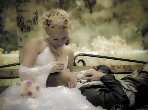 фотосьемка свадебная, фотография 4