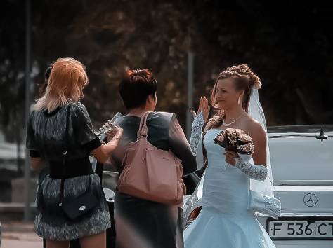 фотосьемка свадебная, фотография 7