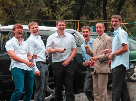 фотосьемка свадебная, фотография 10