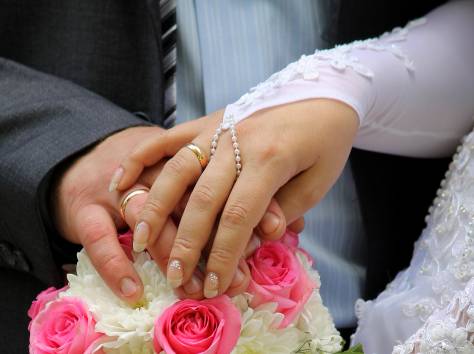 фотосьемка свадебная, фотография 12